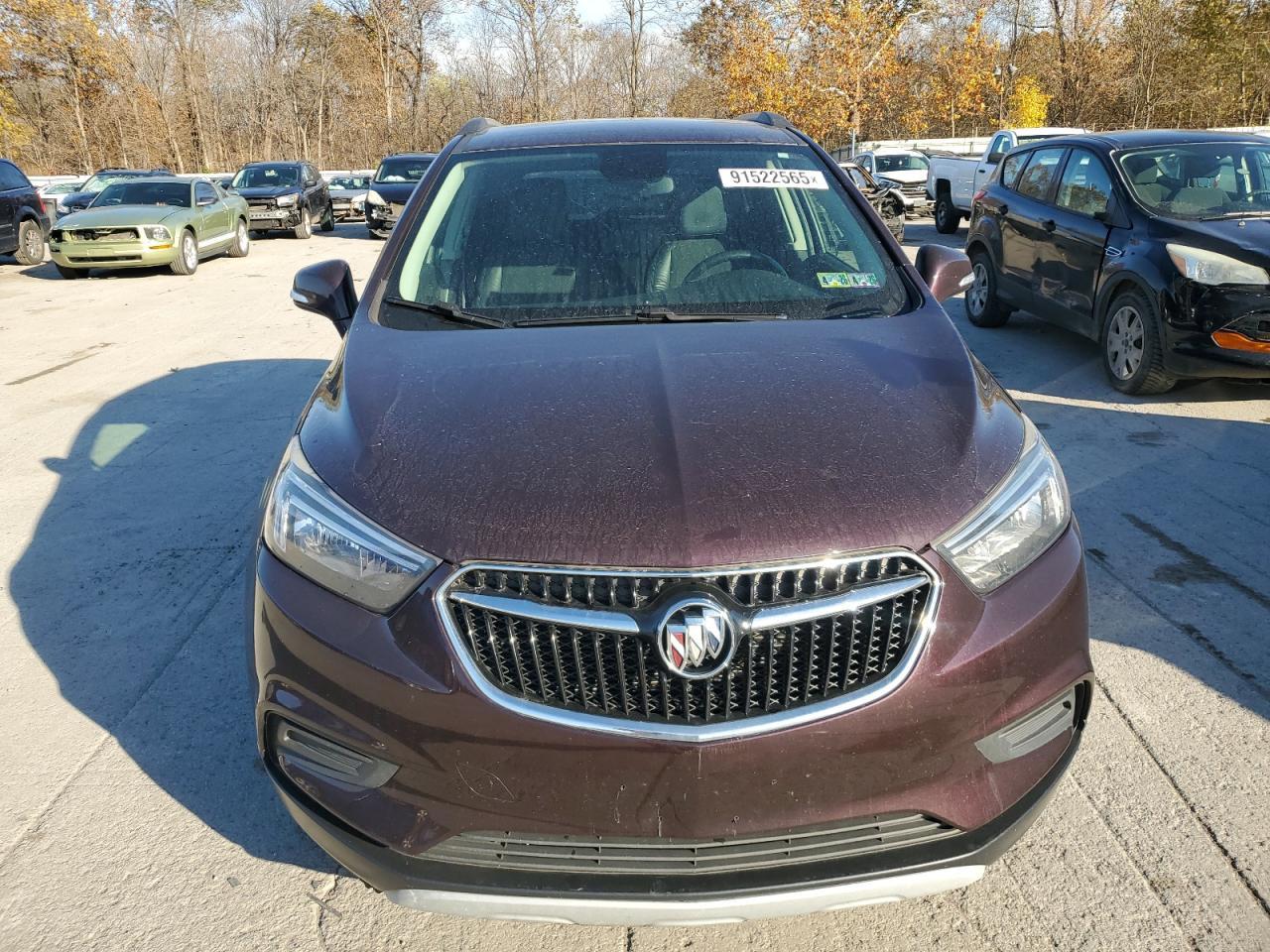 2017 Buick Encore Preferred - Image 5