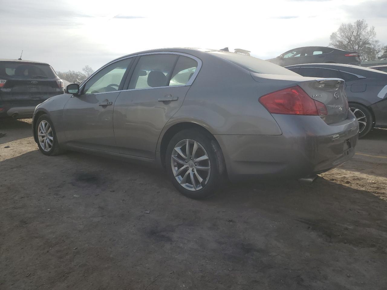 2008 Infiniti G35 - Фото 2