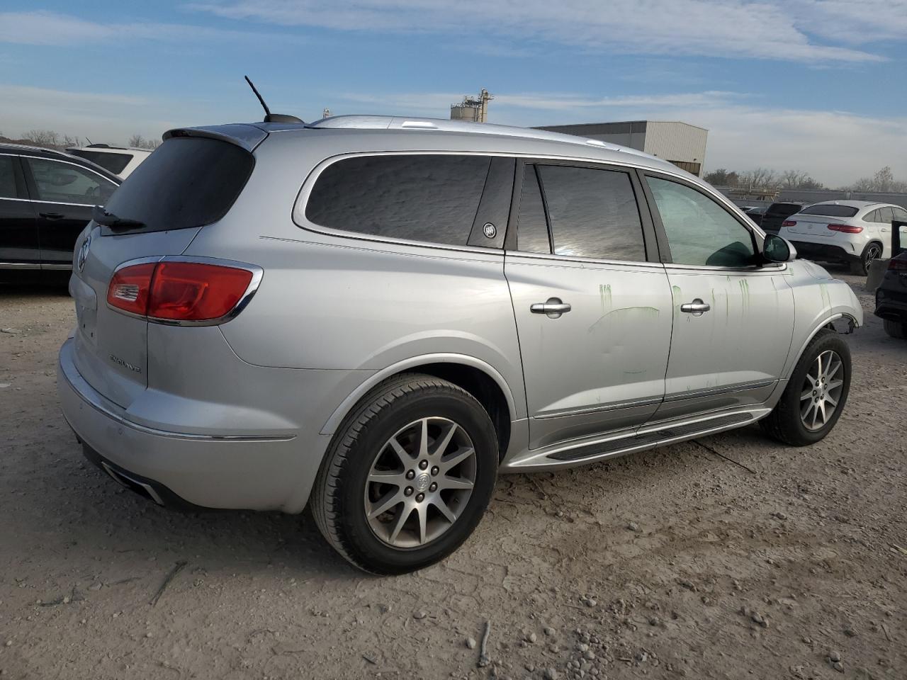 2017 Buick Enclave - Image 3