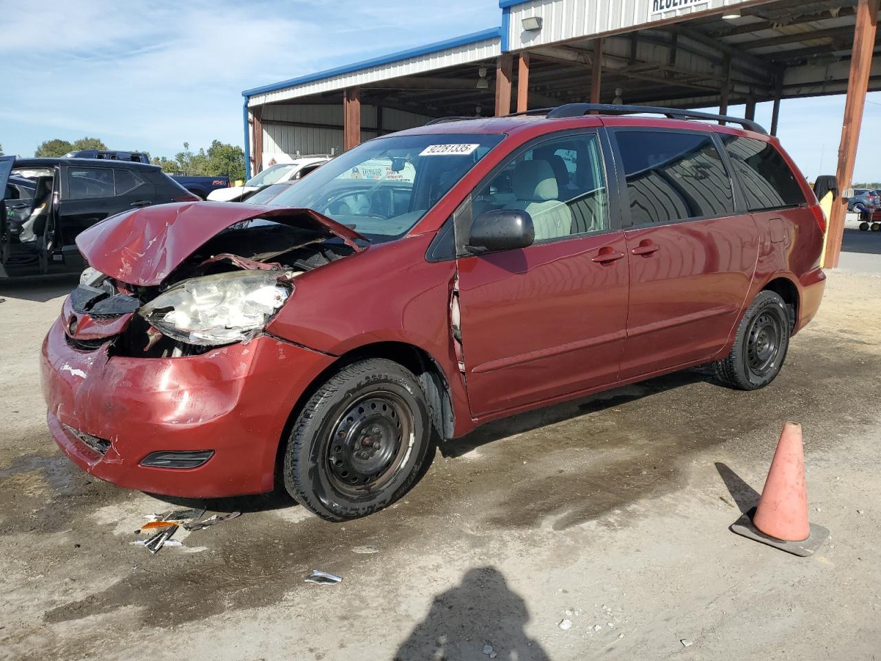 2009 Toyota Sienna Ce