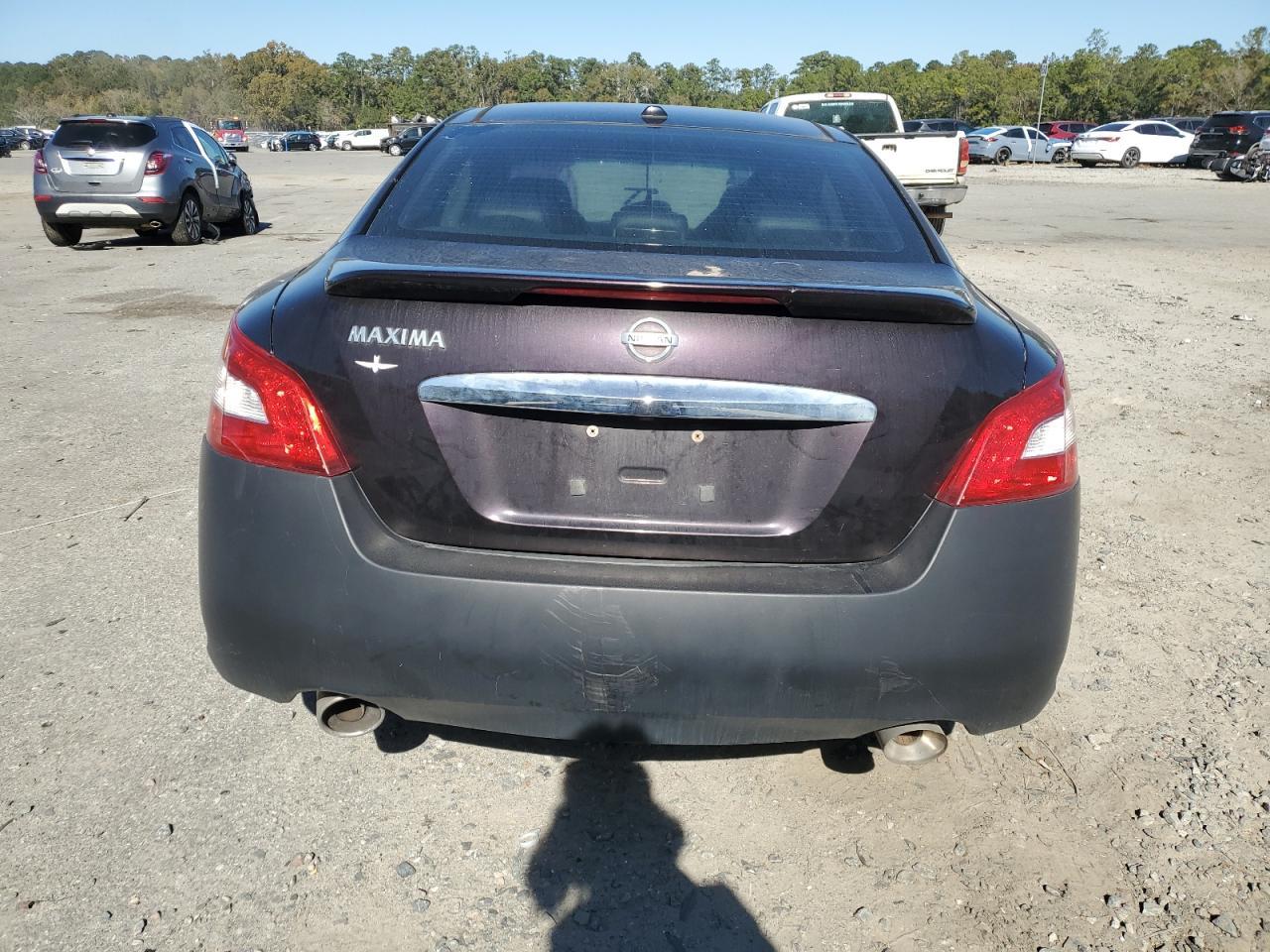 2011 Nissan Maxima S - Image 6