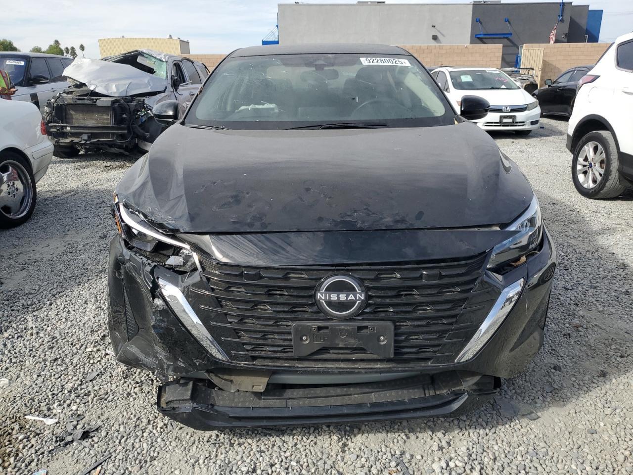 2024 Nissan Sentra Sv - Image 5