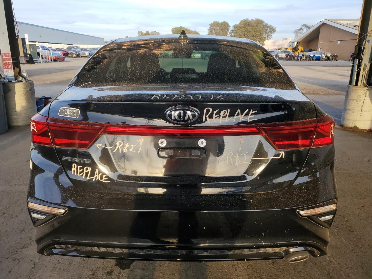 2020 Kia Forte Fe - Фото 6