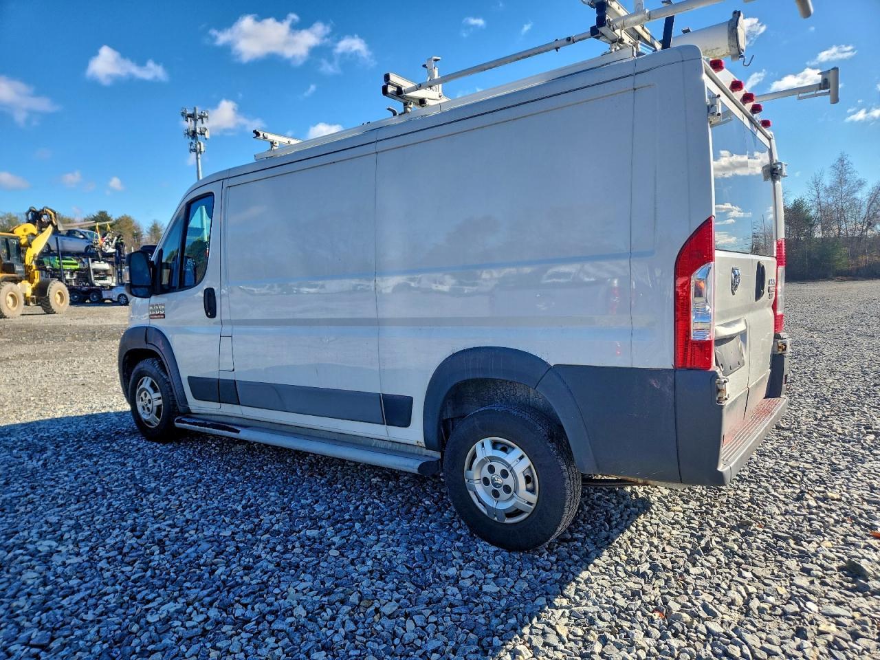 2016 Ram Promaster 1500 Utility / Service Van - Image 2
