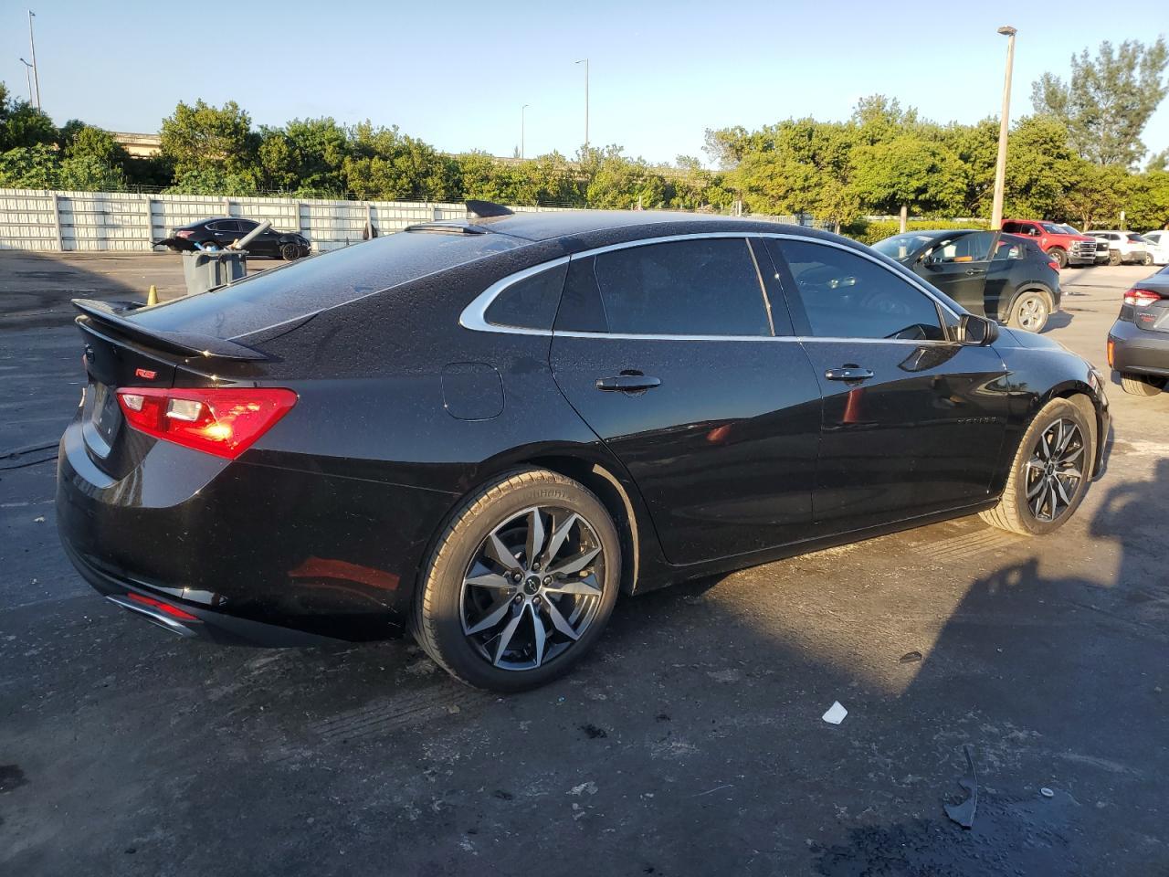 2023 Chevrolet Malibu Rs - Image 3