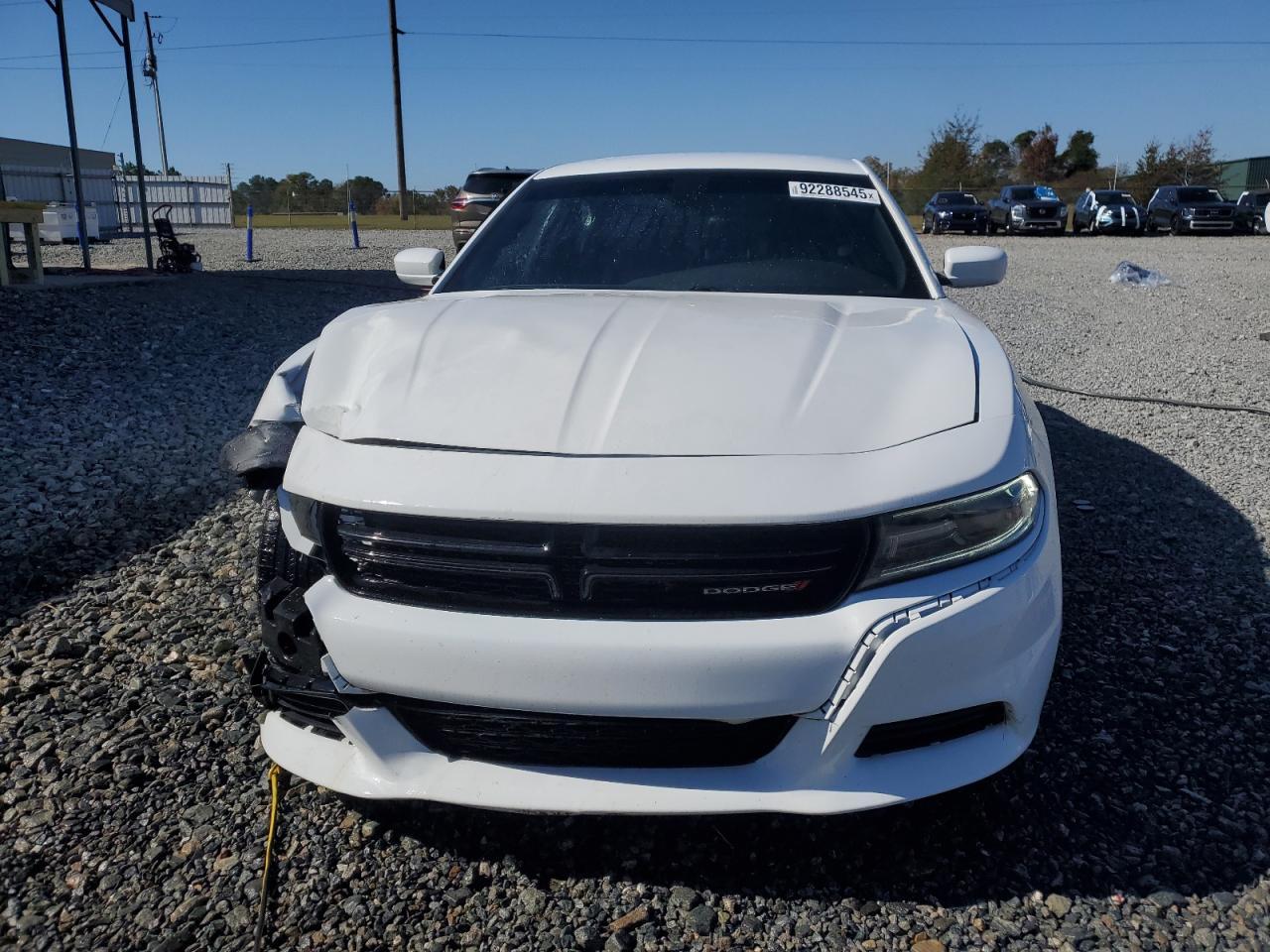 2021 Dodge Charger Sxt - Image 5