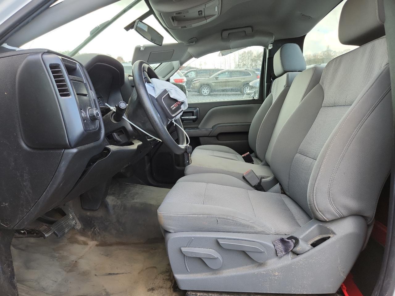 2017 GMC Sierra C1500 - Фото 7