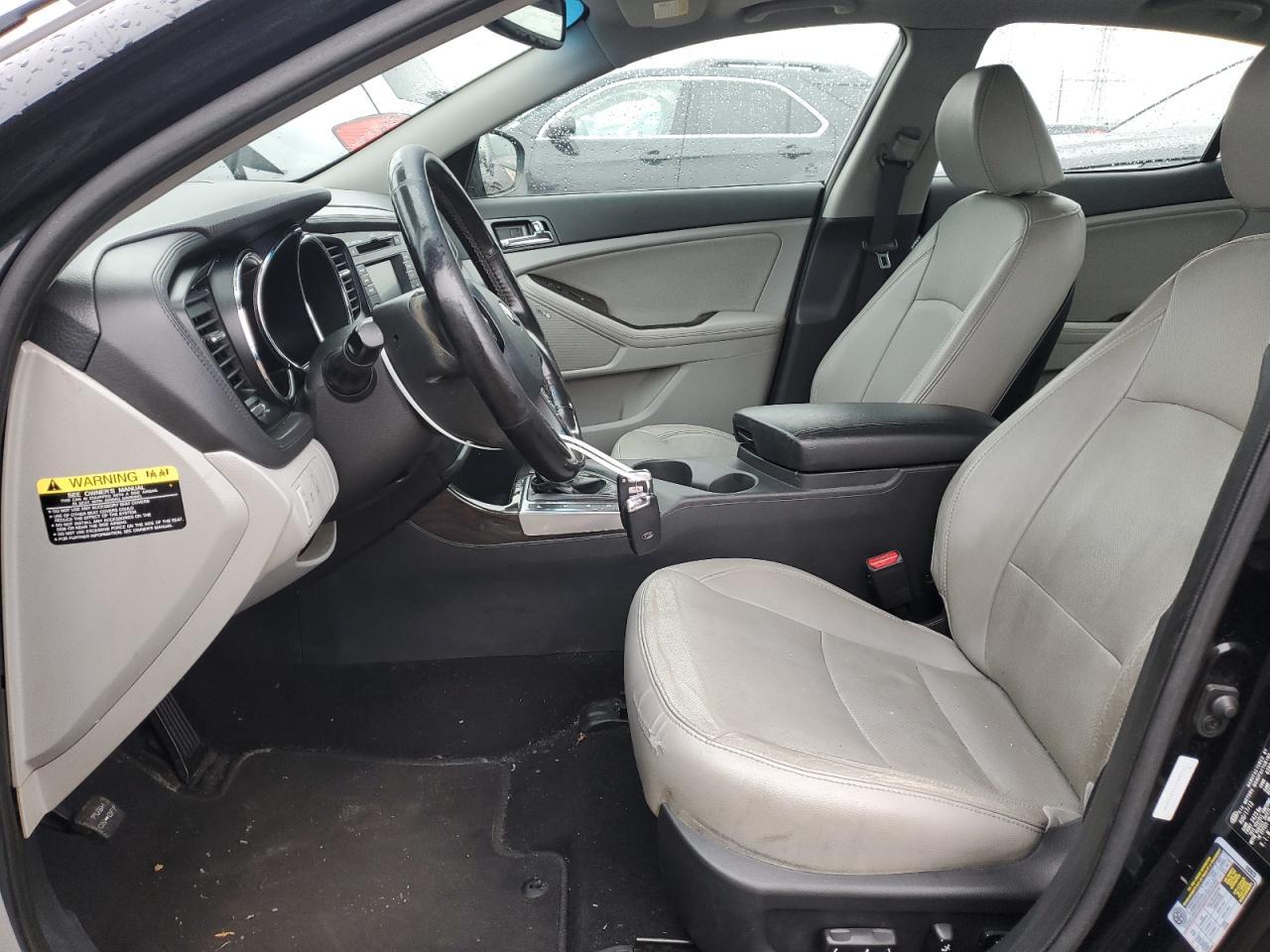 2013 Kia Optima Ex - Фото 7