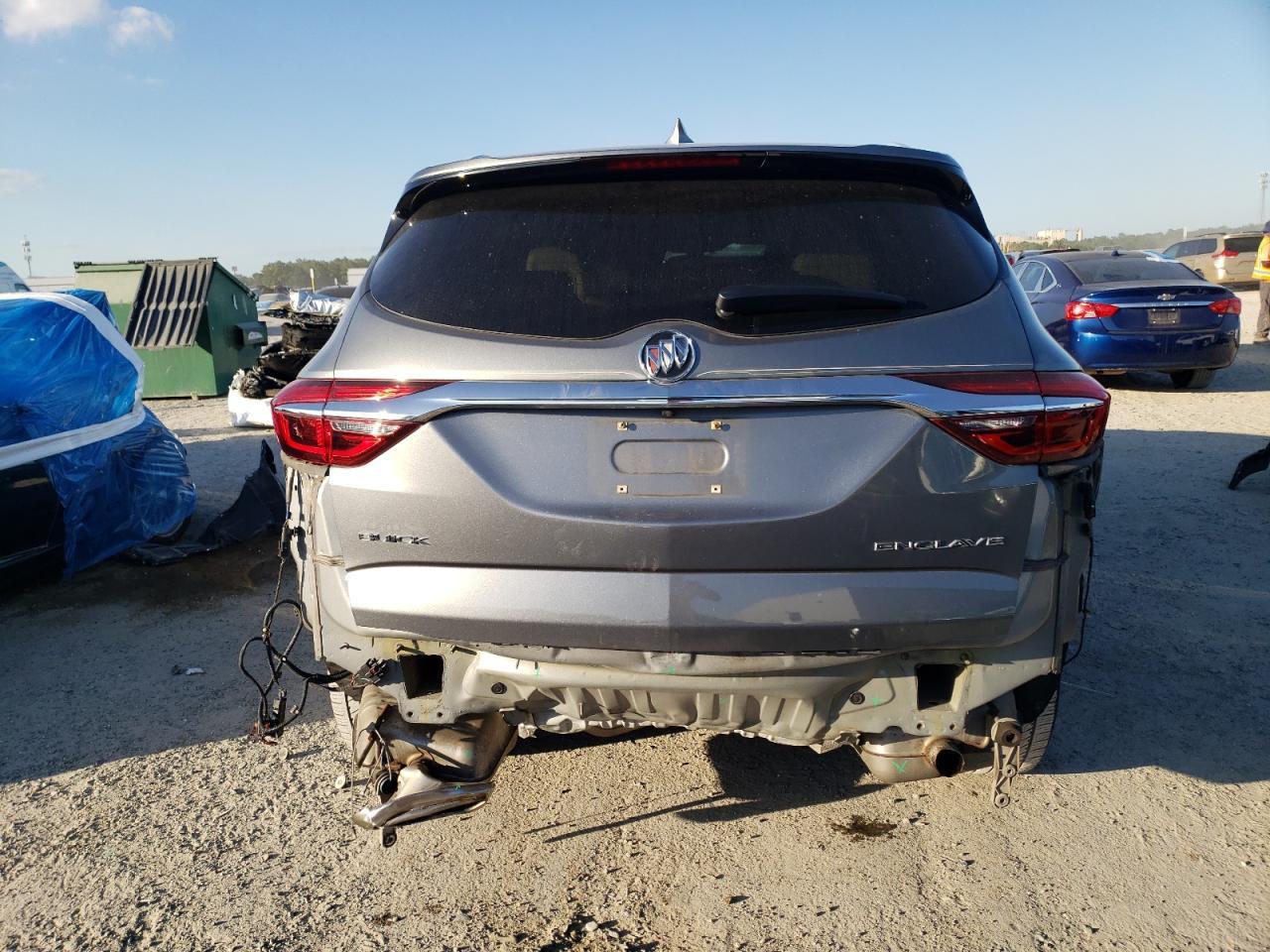 2018 Buick Enclave Essence - Фото 6