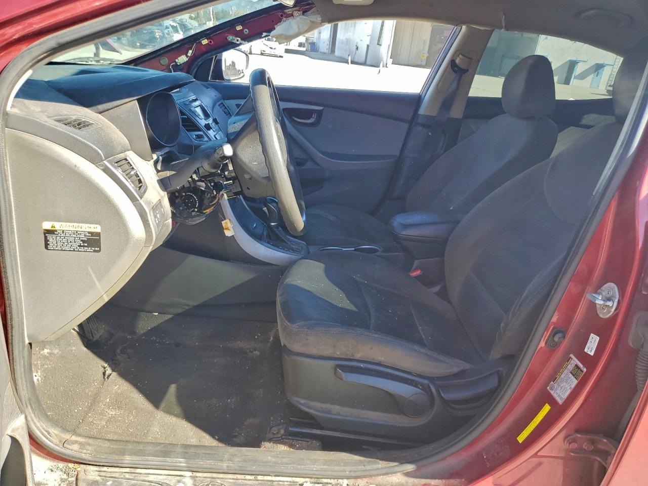 2014 Hyundai Elantra Se - Фото 7