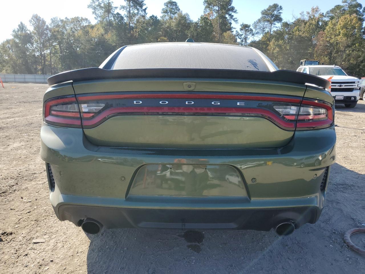 2021 Dodge Charger Scat Pack - Image 6