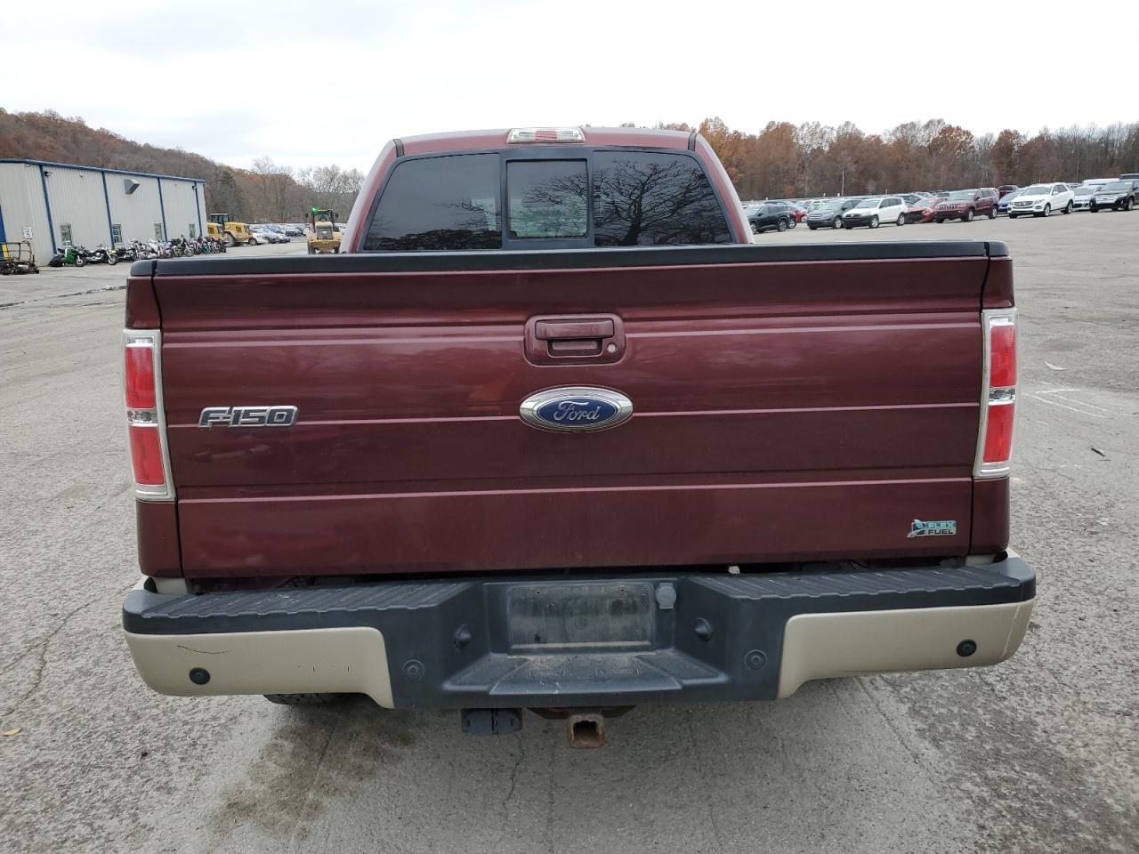 2010 Ford F150 Supercrew - Фото 6