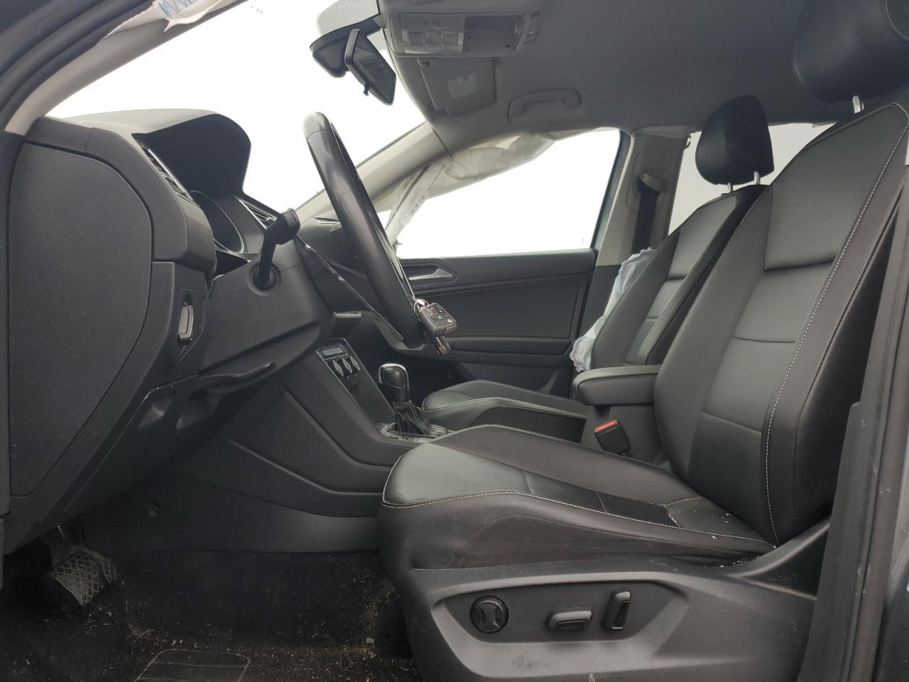 2021 Volkswagen Tiguan Se - Фото 7