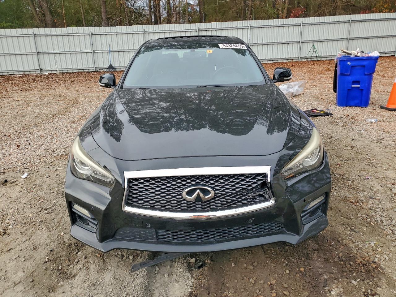 2017 Infiniti Q50 Premium - Фото 5