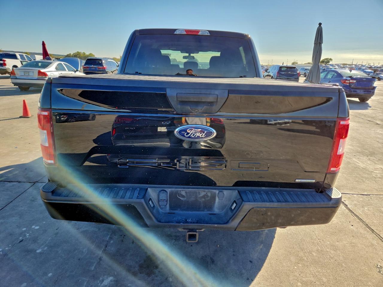 2020 Ford F150 Supercrew - Image 6
