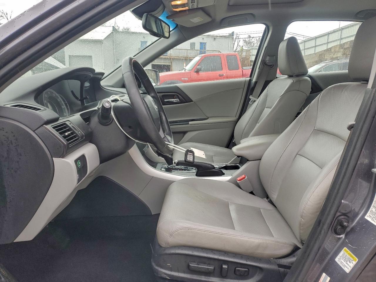 2013 Honda Accord Exl - Image 7