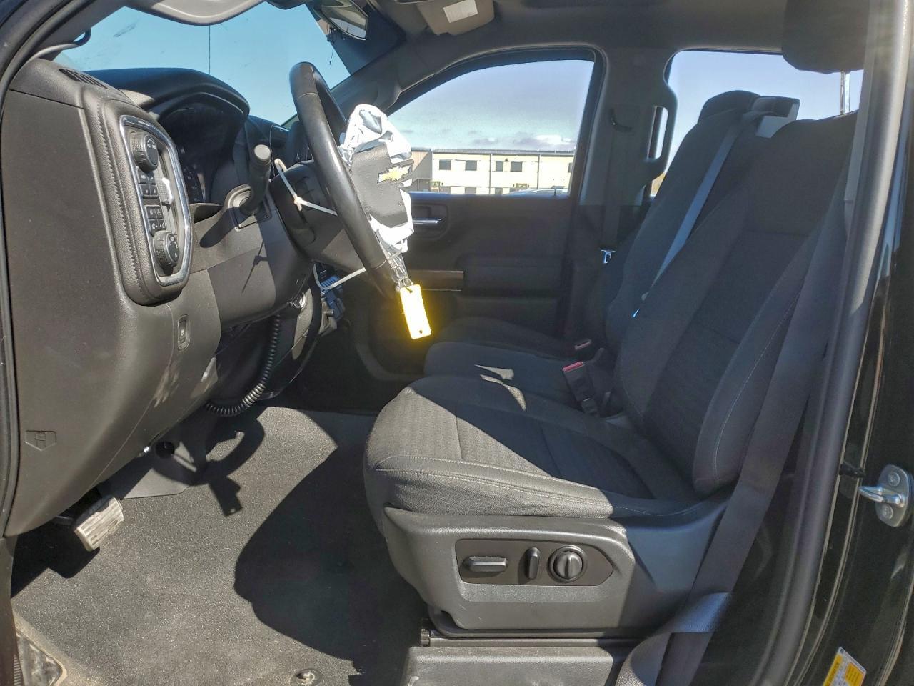 2021 Chevrolet Silverado K1500 Lt - Фото 7