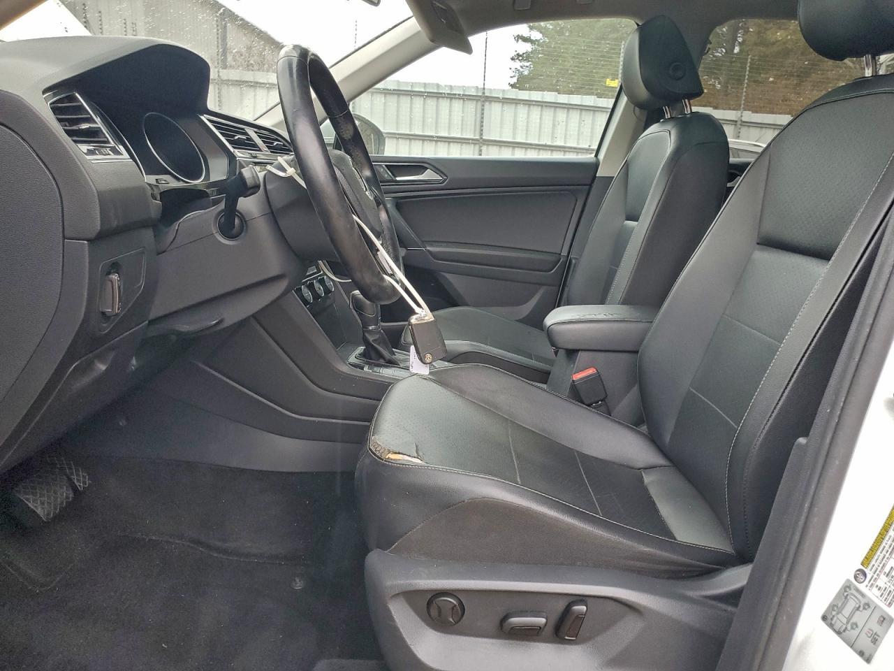 2018 Volkswagen Tiguan Se - Фото 7