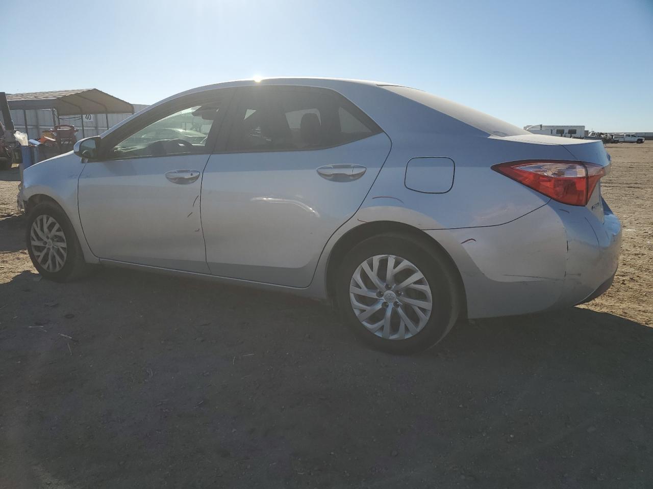 2017 Toyota Corolla L - Image 2