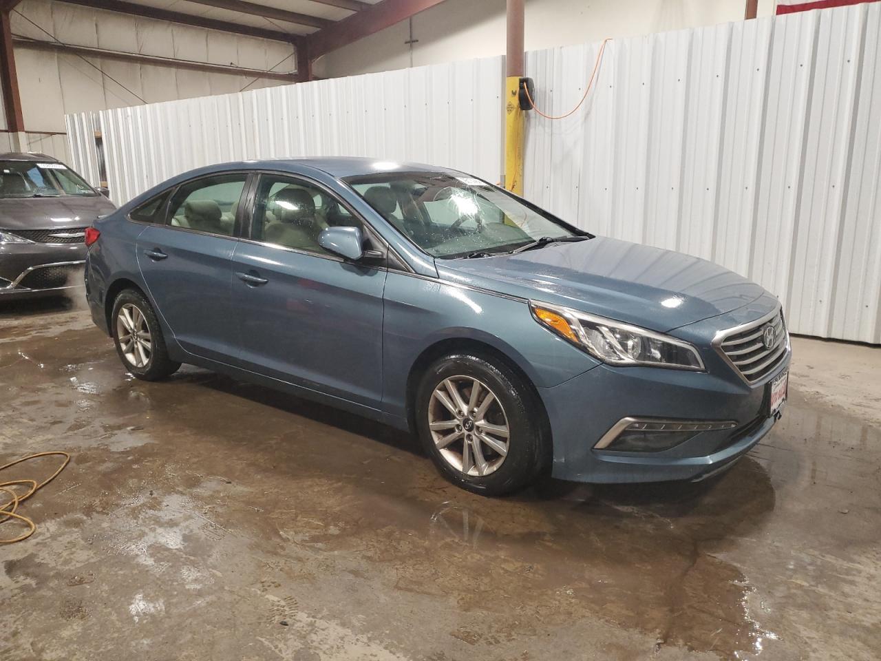 2015 Hyundai Sonata Se - Фото 4