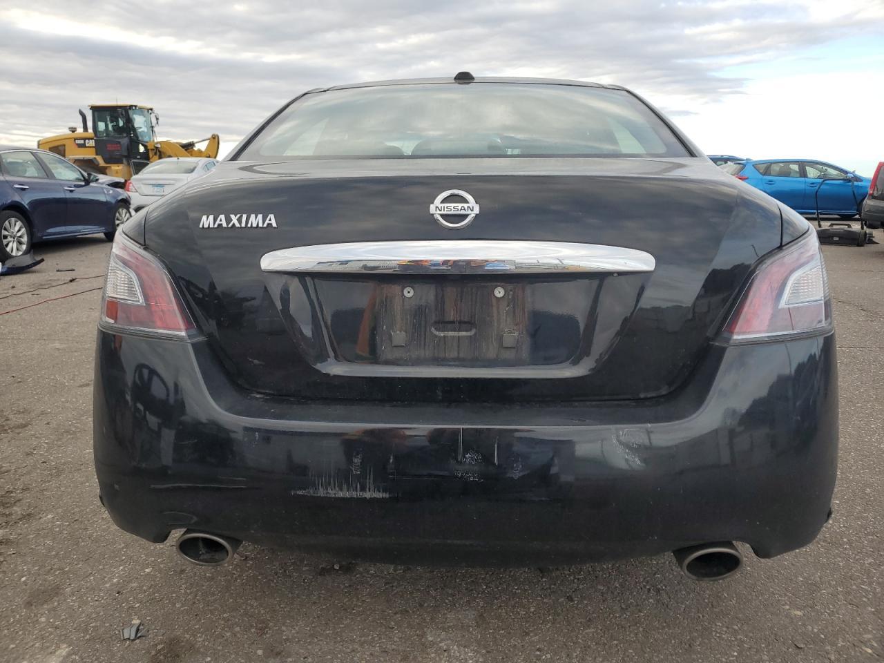 2012 Nissan Maxima S - Фото 6
