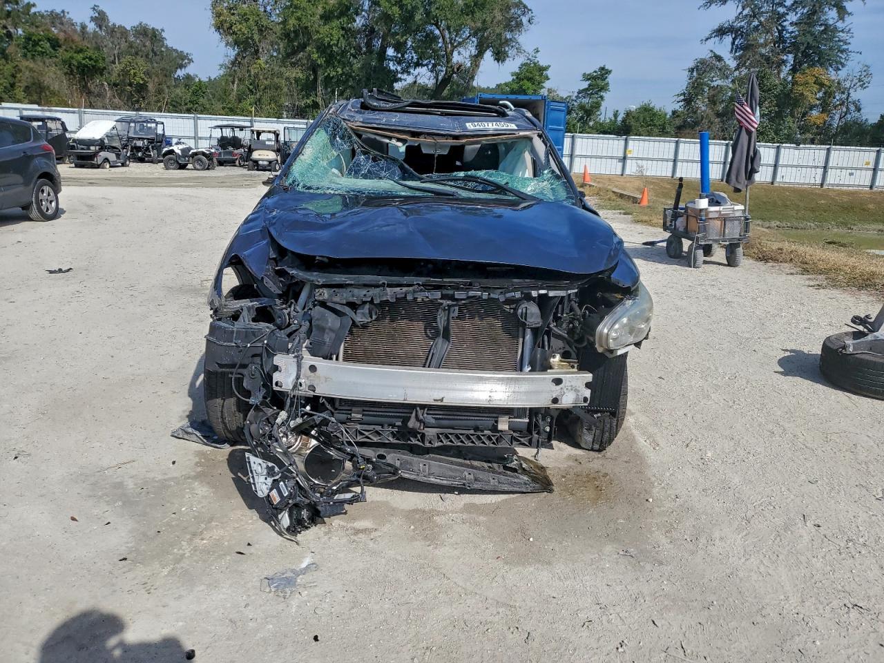 2014 Infiniti Qx60 - Фото 5