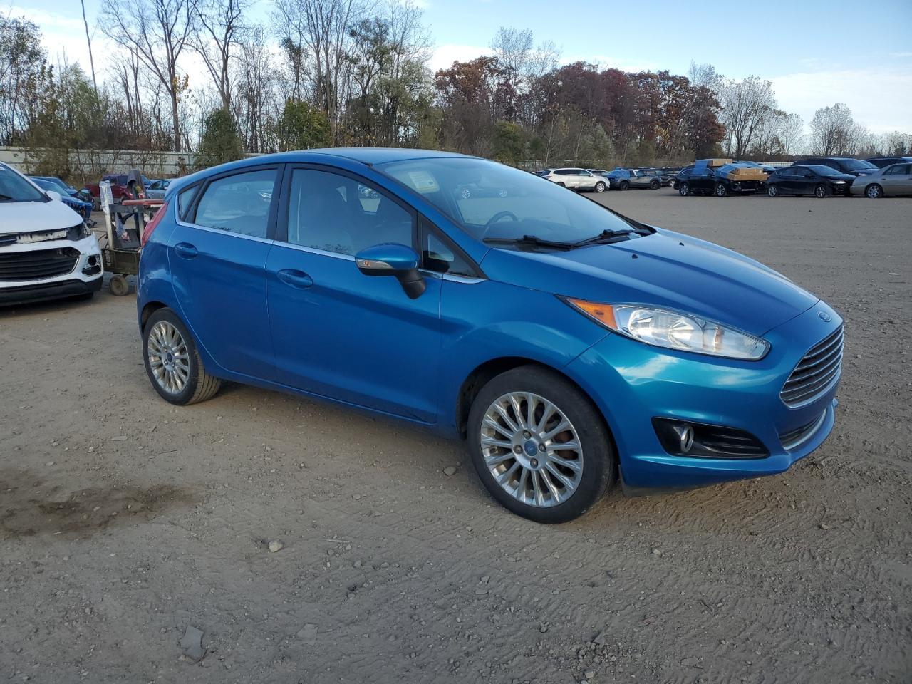 2014 Ford Fiesta - Image 4