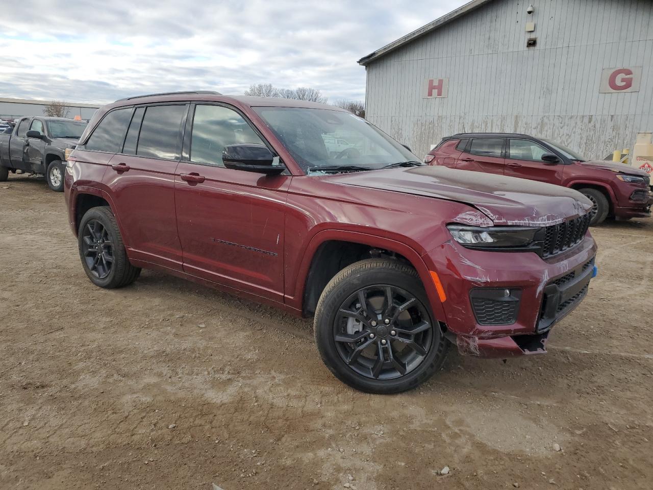 2025 Jeep Grand Cherokee 4Xe - Фото 4