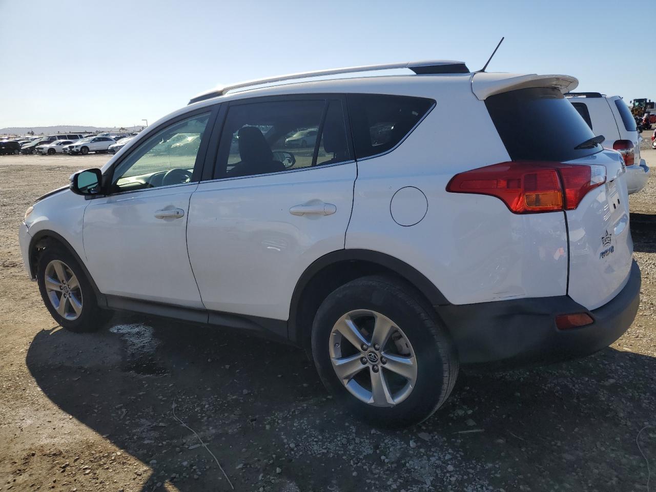 2015 Toyota Rav4 Xle - Фото 2