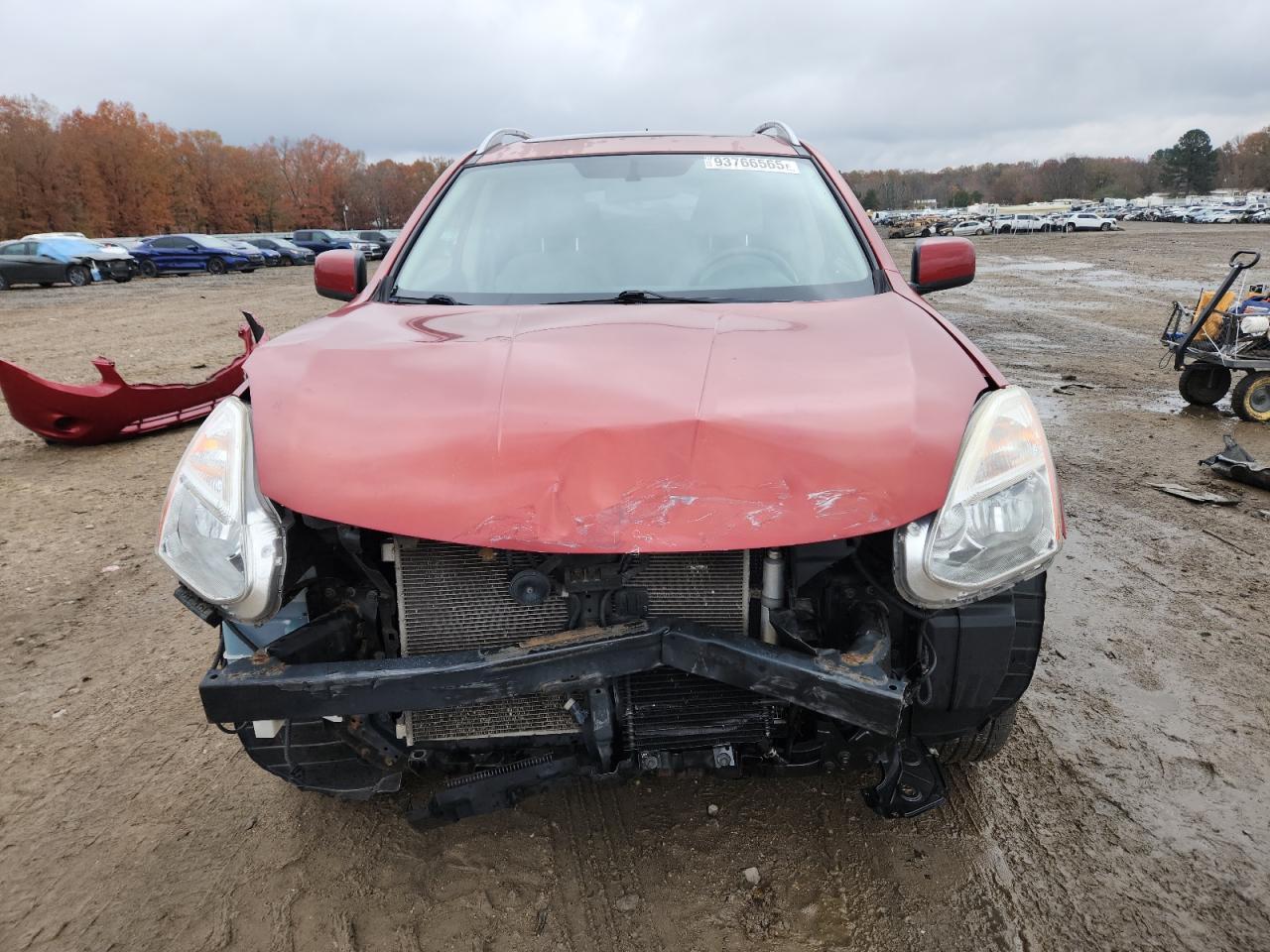 2011 Nissan Rogue S - Image 5