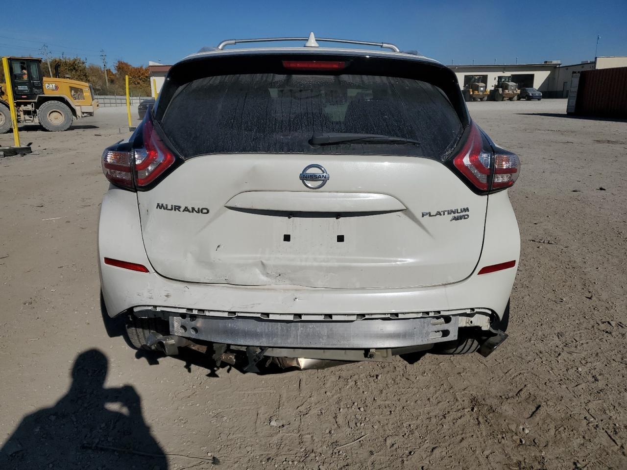 2018 Nissan Murano S - Фото 6