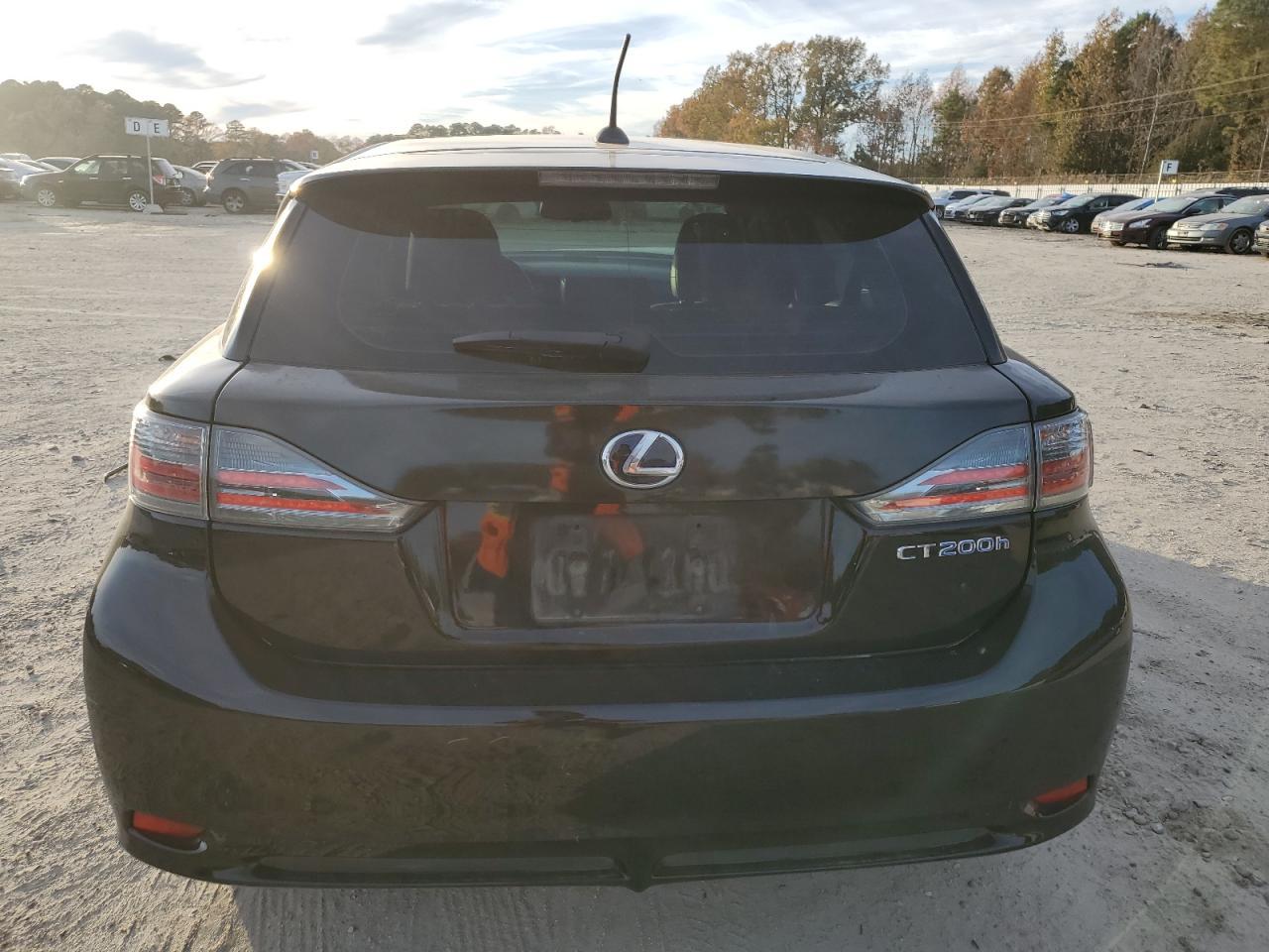 2011 Lexus Ct - Image 6