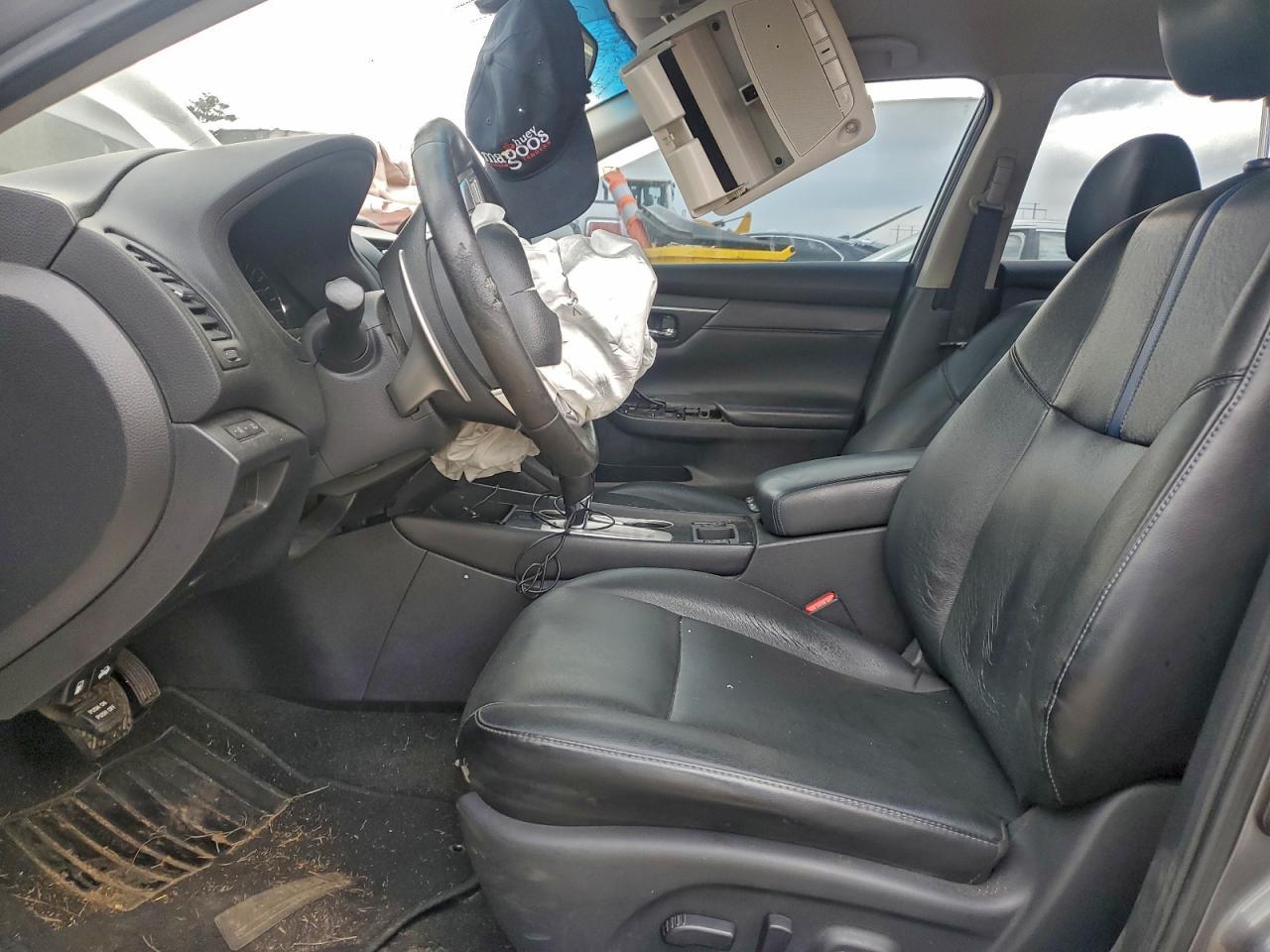 2018 Nissan Altima 2.5 - Фото 7