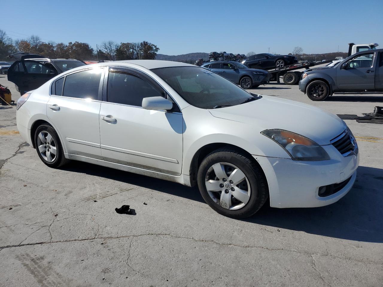2007 Nissan Altima 2.5 - Фото 4