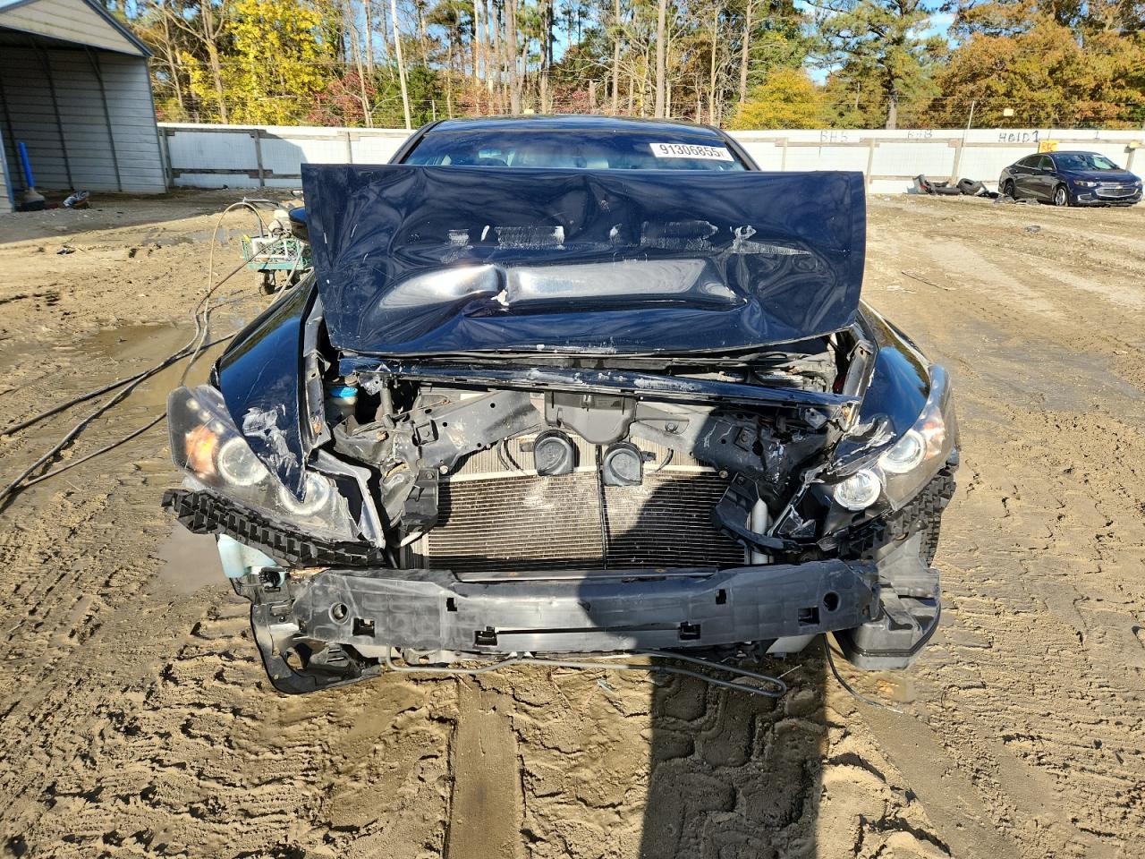 2012 Honda Accord Exl - Фото 5