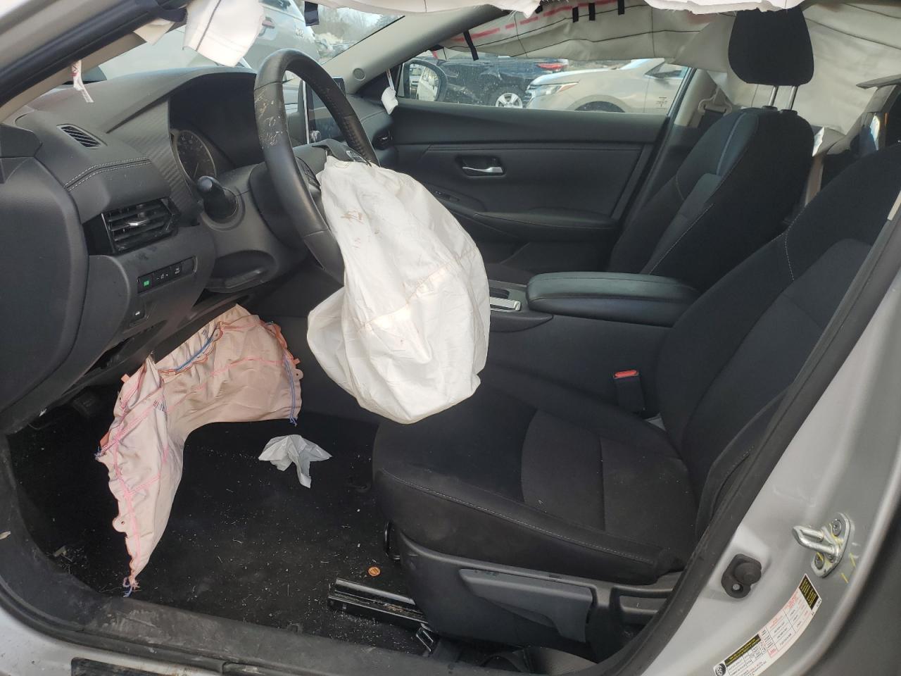 2023 Nissan Sentra Sv - Image 7