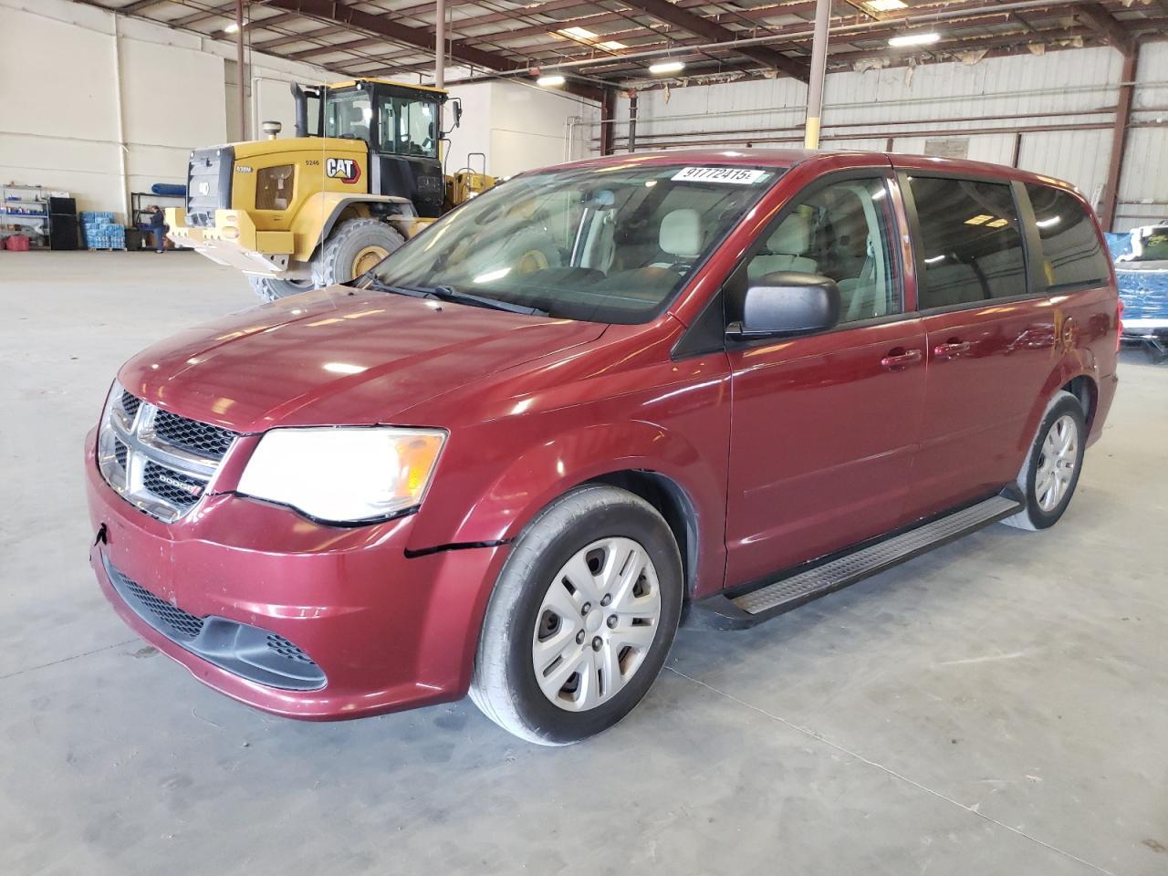 2014 Dodge Grand Cara
