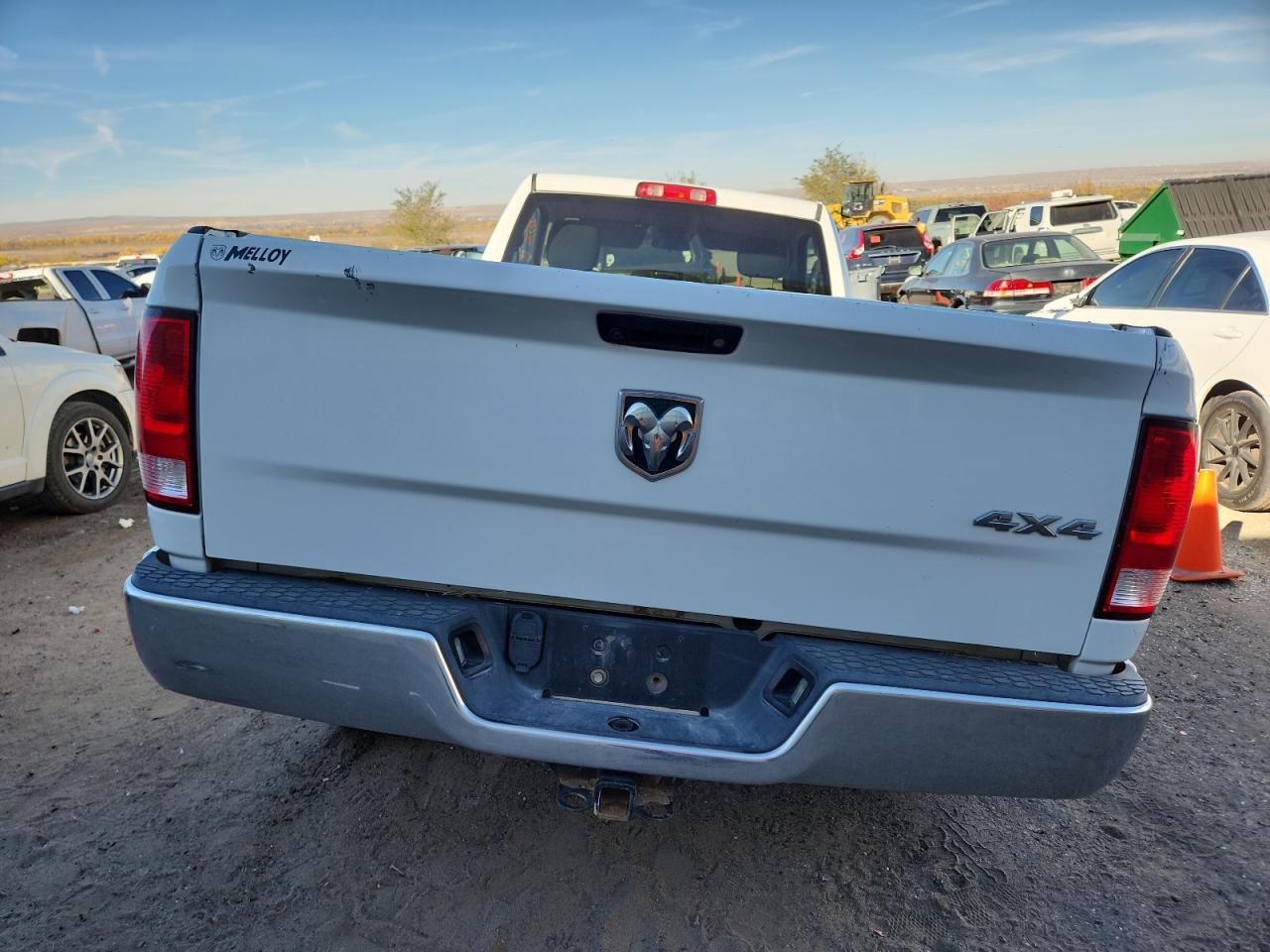 2018 Ram 1500 St - Фото 6