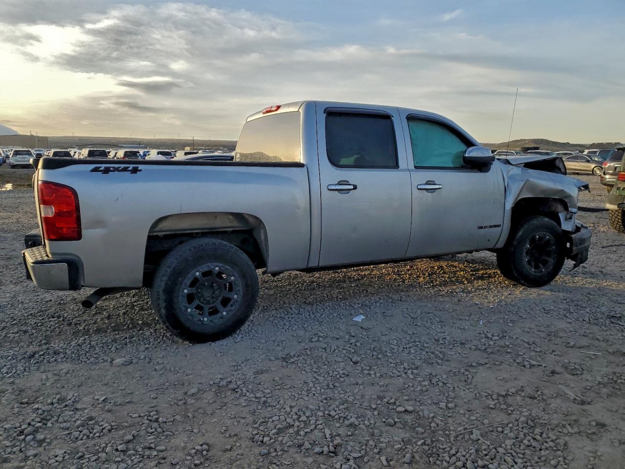 2013 Chevrolet Silverado K1500 Lt - Фото 3