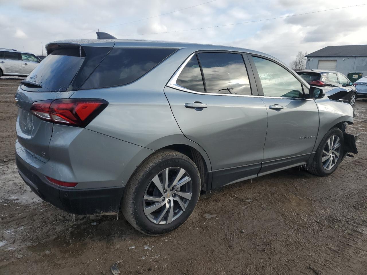 2024 Chevrolet Equinox Lt - Image 3