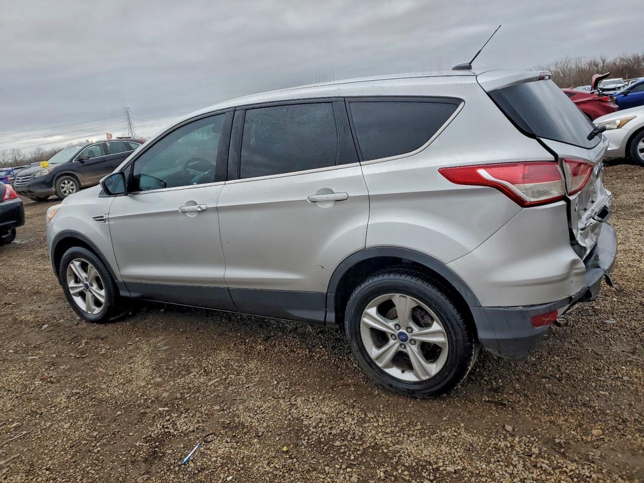 2015 Ford Escape Se - Image 2