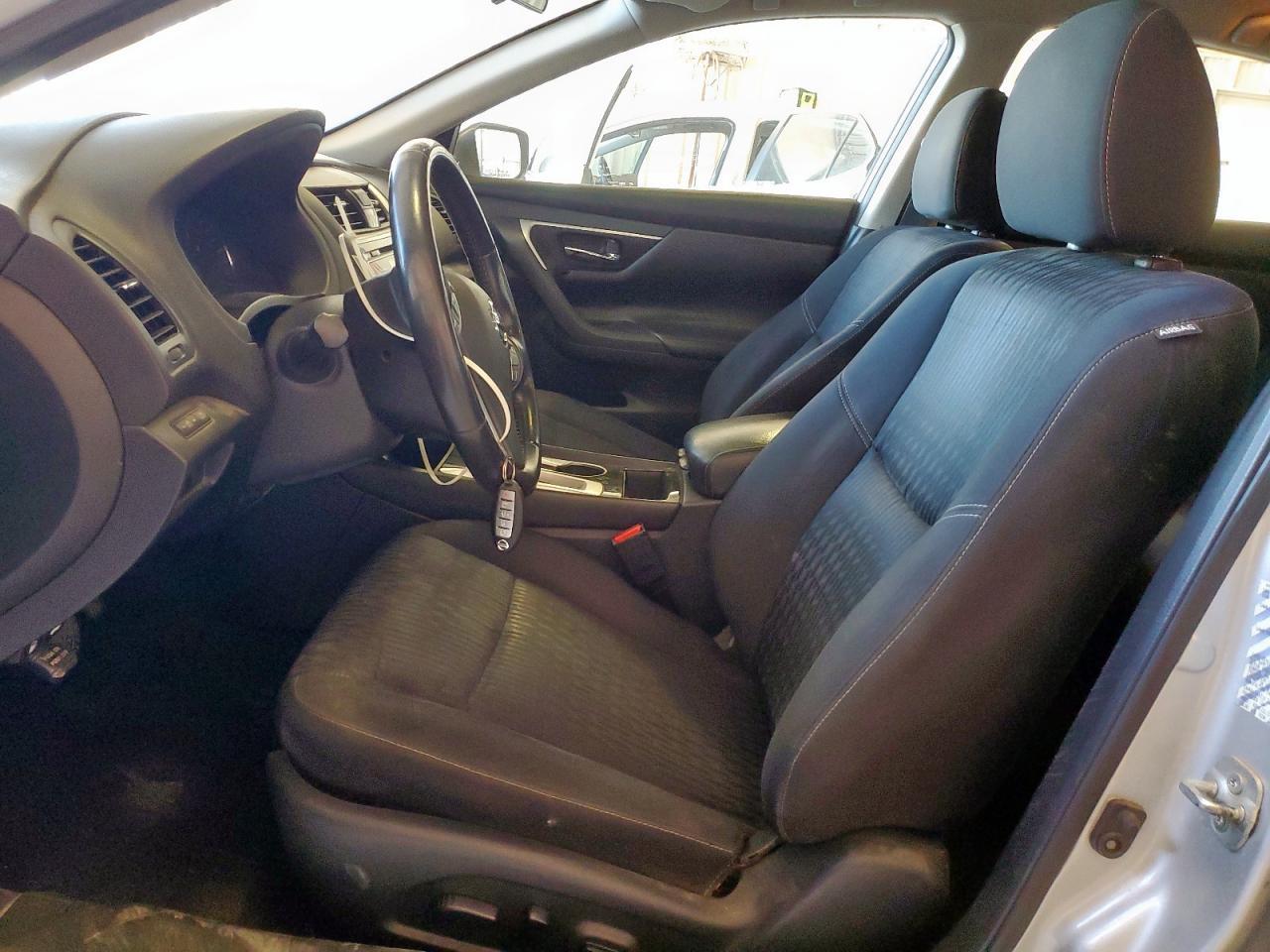 2018 Nissan Altima 2.5 - Image 7