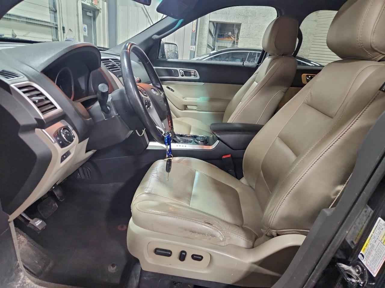 2014 Ford Explorer Xlt - Фото 7