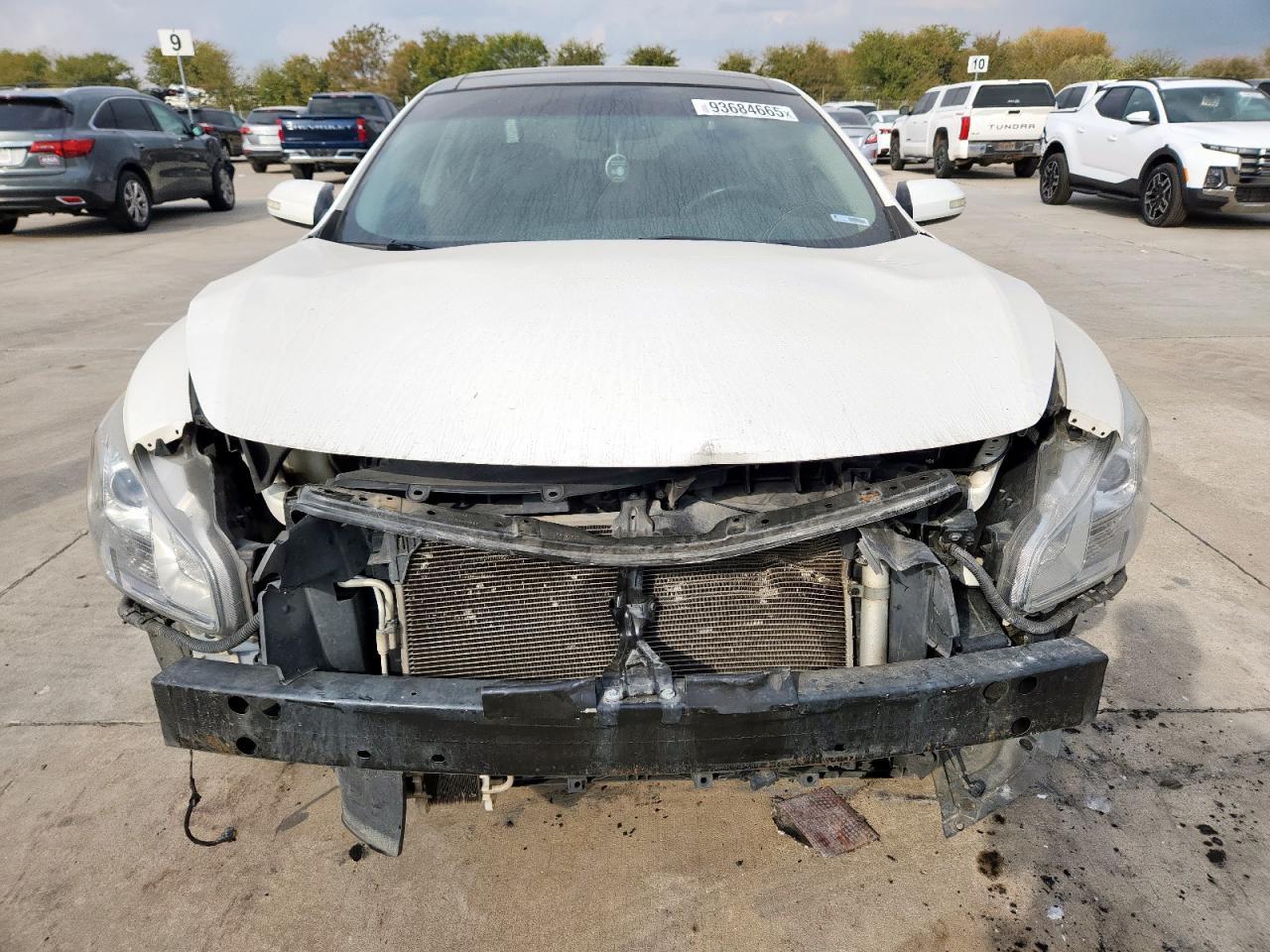 2012 Nissan Maxima S - Фото 5