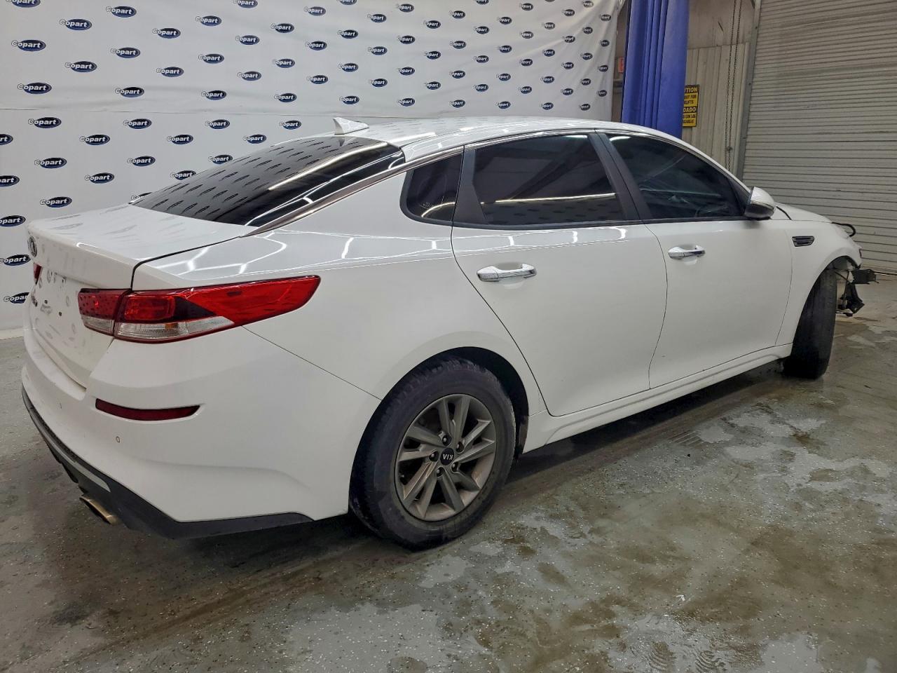2020 Kia Optima Lx - Фото 3
