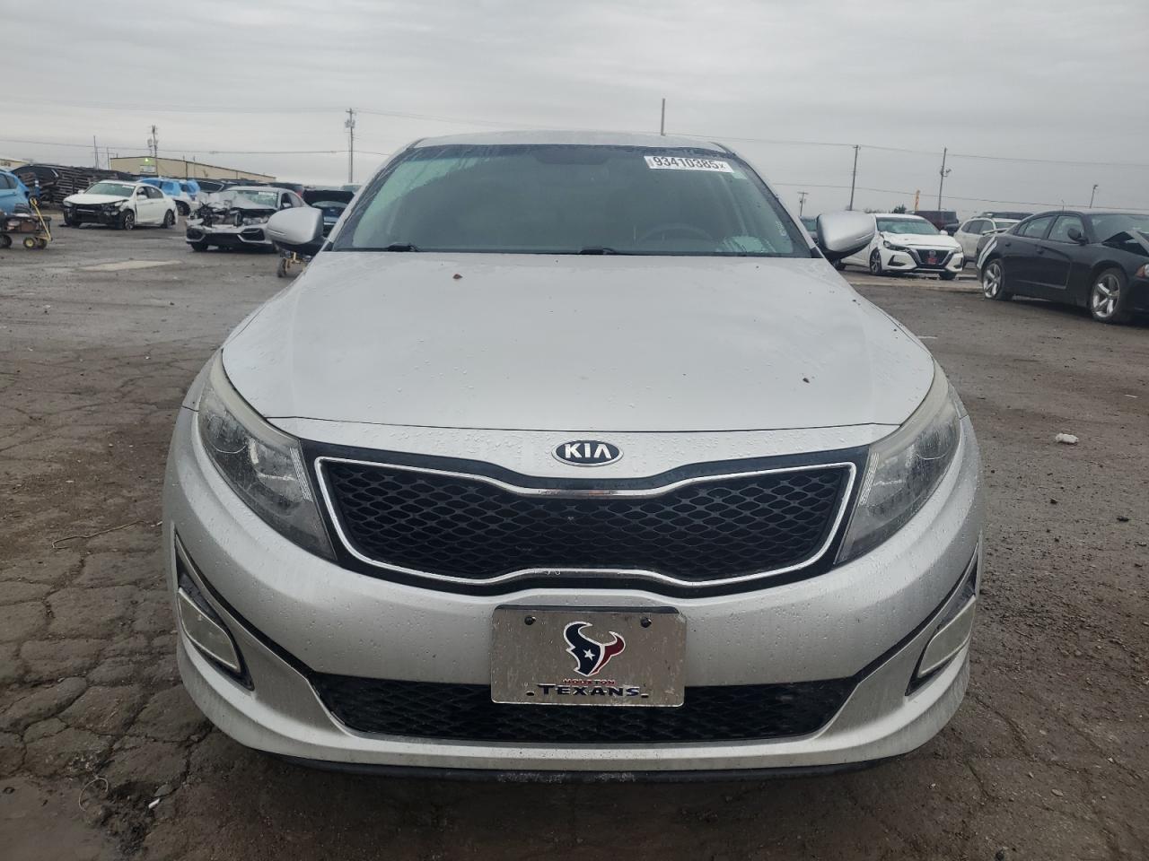 2015 Kia Optima Lx - Фото 5