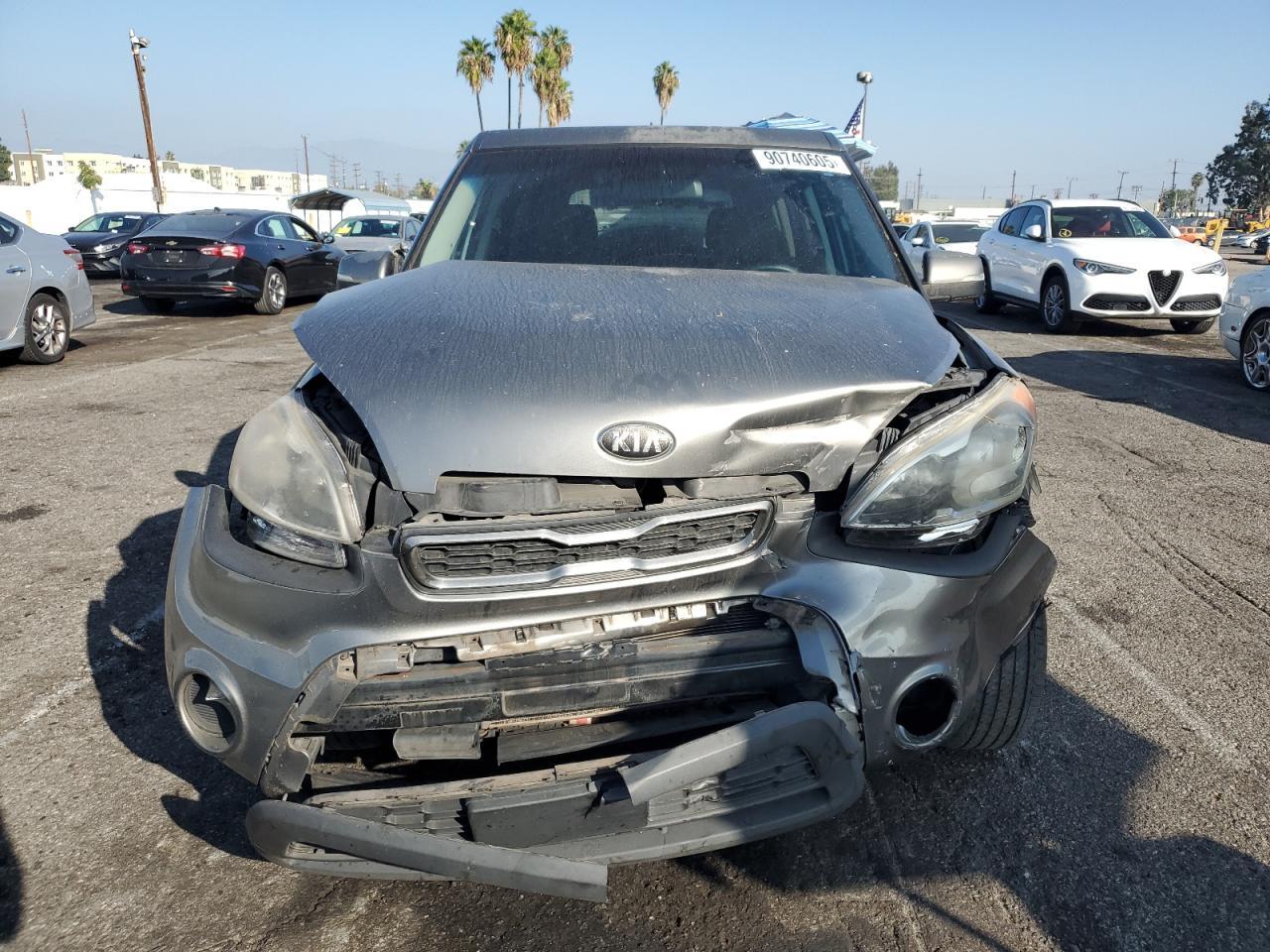 2013 Kia Soul + - Фото 5