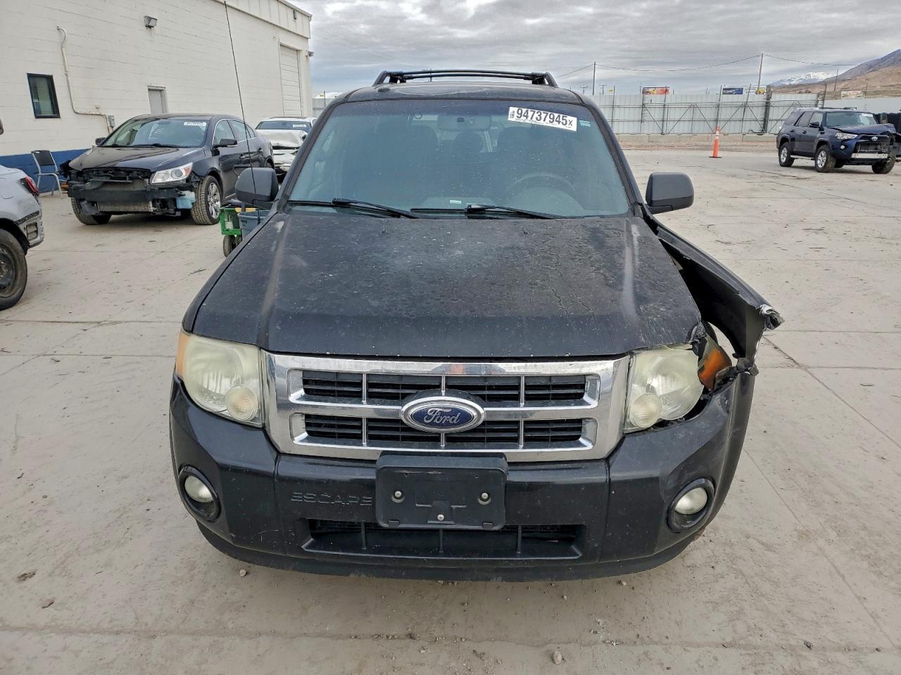 2009 Ford Escape Xlt - Image 5