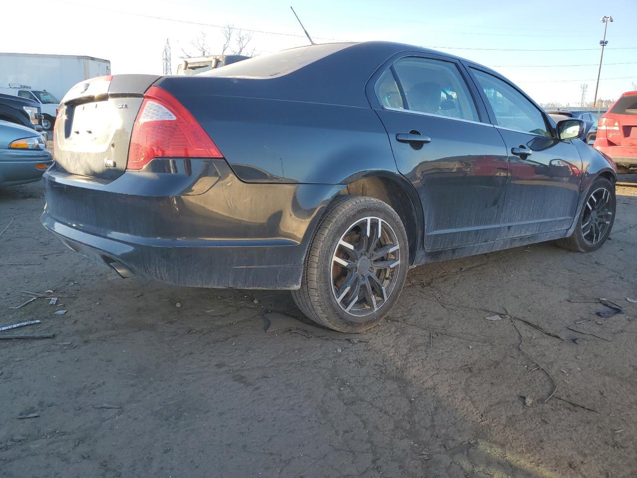 2010 Ford Fusion Sel - Фото 3