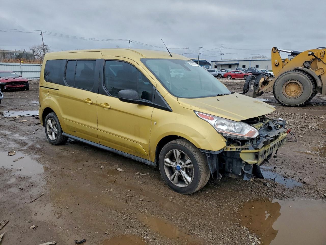 2016 Ford Transit Connect Xlt - Image 4